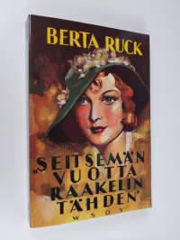 Seitsemän vuotta Raakelin tähden