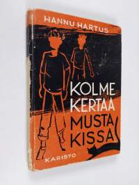 Kolme kertaa musta kissa