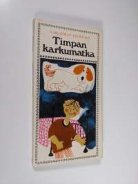 Timpan karkumatka