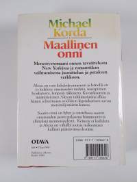 Maallinen onni