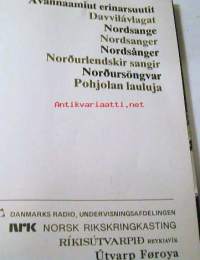 Pohjolan lauluja