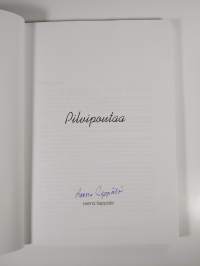 Pilvipoutaa (signeerattu)