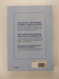 Maretti  : Suomen vierassatamat = Finnische Gasthäfen ; Handbuch für Bootfahrer