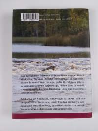 Joen takana erämaa