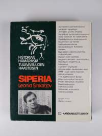Siperia : historian hämärästä tulevaisuuden haasteisiin