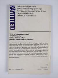 Sukututkimuksen opas
