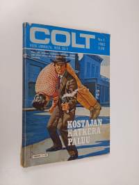 Colt 5/1982 : Kostajan katkera paluu
