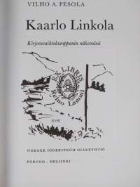 Kaarlo Linkola kirjeenvaihtokumppanin näkemänä