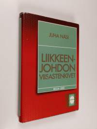 Liikkeenjohdon viisastenkivet : pehmokriittinen katsaus nykypäivän liikkeenjohto-oppiin (signeerattu, tekijän omiste)