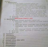 Kertomus Helsingin kaupungin kunnallishallinnosta  1917