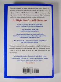 High Five! - The Magic of Working Together (signeerattu, tekijän omiste)