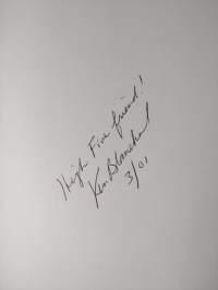 High Five! - The Magic of Working Together (signeerattu, tekijän omiste)
