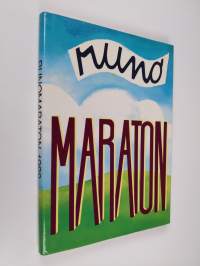 Runomaraton 1988 : antologia : Suomea etsimässä (ERINOMAINEN)