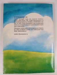 Runomaraton 1988 : antologia : Suomea etsimässä (ERINOMAINEN)