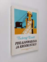 Pihlajanmarjoja ja krookustalo