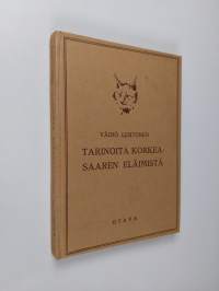 Tarinoita Korkeasaaren eläimistä