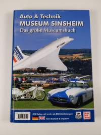 Technik Museum Speyer / Auto &amp; Technik Museum Sinsheim (Dual Cover) English &amp; German