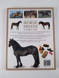 The Ultimate Encyclopedia of Horse Breeds &amp; Horse Care