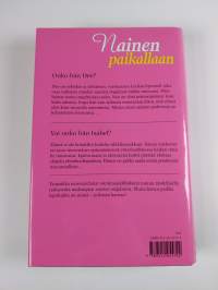 Nainen paikallaan