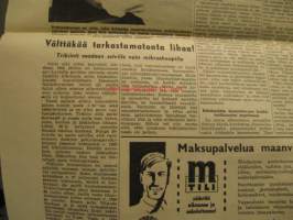 Osuusteurastamo 1958 nr 4