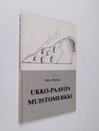 Ukko-Paavon muistomerkki