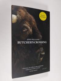 Butcher&#039;s Crossing (UUSI)