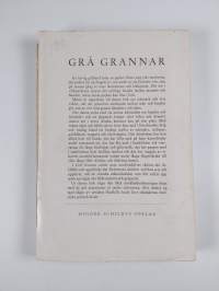 Grå grannar
