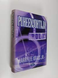 Puheejohtaja