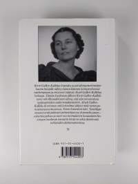 Taistelu Akseli Gallen-Kallelan taiteesta : Kirsti Gallen-Kallelan elämä 1932-1980