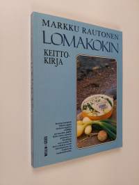 Lomakokin keittokirja