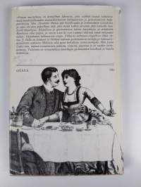 Vatsan muistelmia : Gastronomiaa Anakreonista Ville Vallgreniin