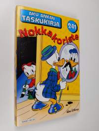 Nokkakoriste
