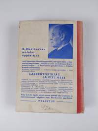 Suomen kansakoulukalenteri 1961