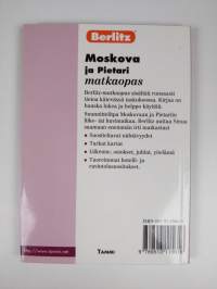 Moskova ja Pietari (ERINOMAINEN)