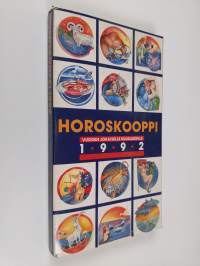 Horoskooppi vuoden jokaiselle kuukaudelle 1992