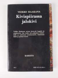 Kivispiirassa jalokivi