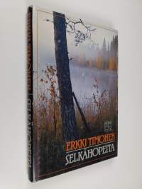 Selkähopeita