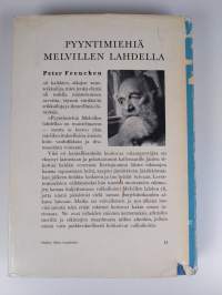 Pyyntimiehiä Melvillen lahdella
