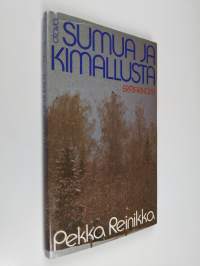 Sumua ja kimallusta (signeerattu, tekijän omiste)