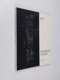 Suomen taide 1963