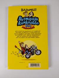 Rytmitaju kankaalla - 300 musavitsiä