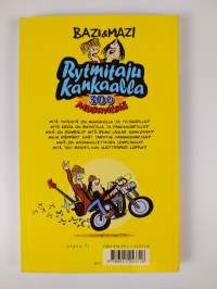 Rytmitaju kankaalla - 300 musavitsiä