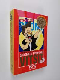 Suomen parhaat vitsit 2016