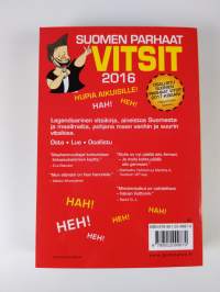 Suomen parhaat vitsit 2016