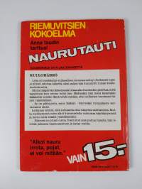 Naurutauti : kokoelma riemuvitsejä [1]