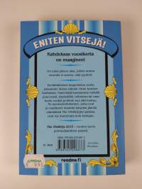 The Vitsikirja 2015 - Vitsikirja 2015