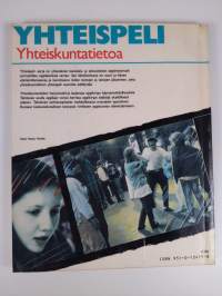 Yhteispeli harjoituskirja : Yhteiskuntatietoa