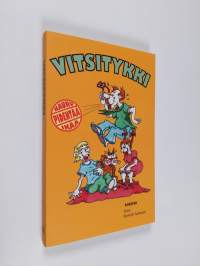 Vitsitykki (ERINOMAINEN)