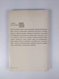 Oudot onnen lahjat