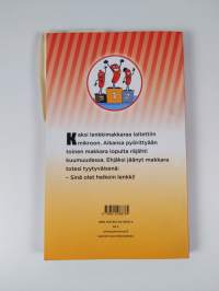 Makkarat mikrossa : parhaat koko perheen vitsit
